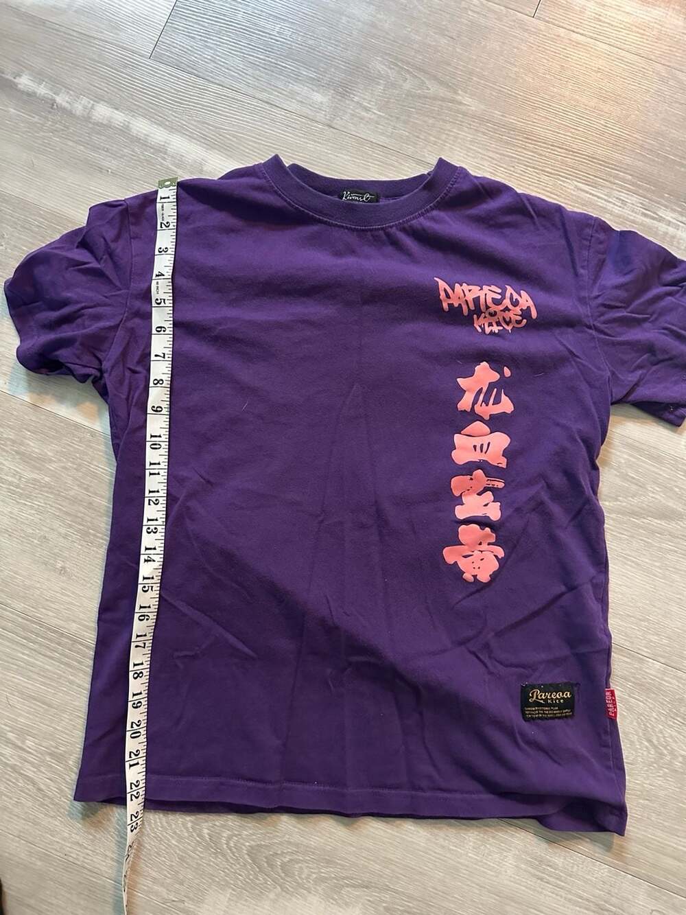 Kivenst High Fashion Lareoa Kice Graphic Print T-Shirt